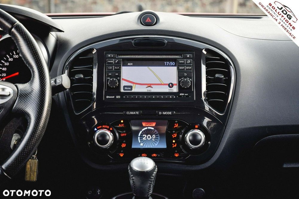 Nissan Juke 1.6 DIG-T Tekna - 27