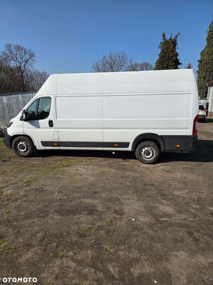 Fiat Ducato MJ L4 - 5
