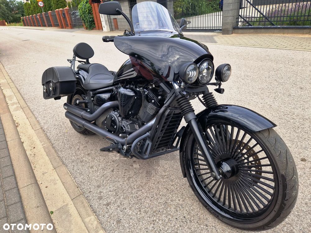 Yamaha XVS - 7
