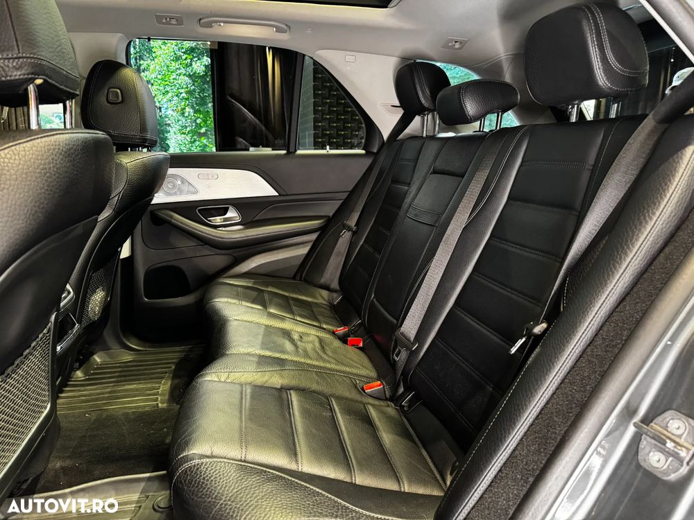 Mercedes-Benz GLE 350 d 4MATIC 9G-TRONIC AMG Line - 25