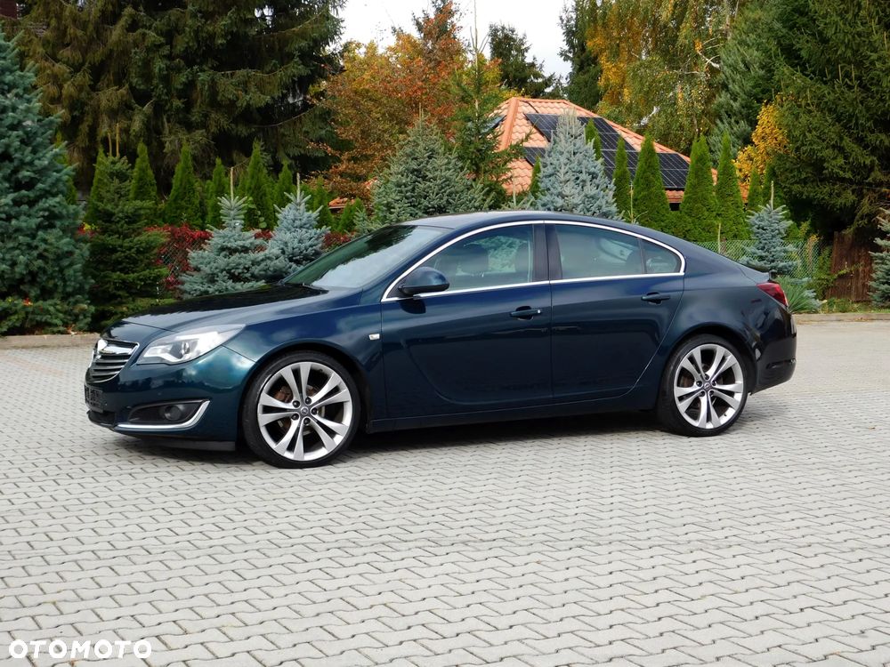 Opel Insignia - 21
