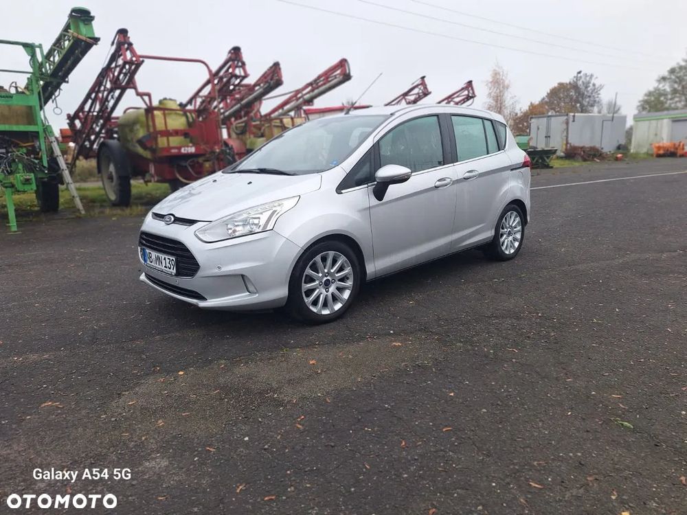 Ford B-MAX - 1