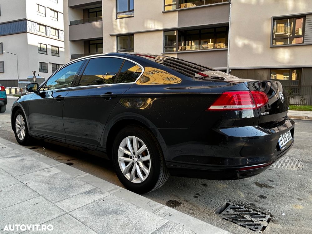 Volkswagen Passat 2.0 TDI (BlueMotion Technology) Comfortline - 4