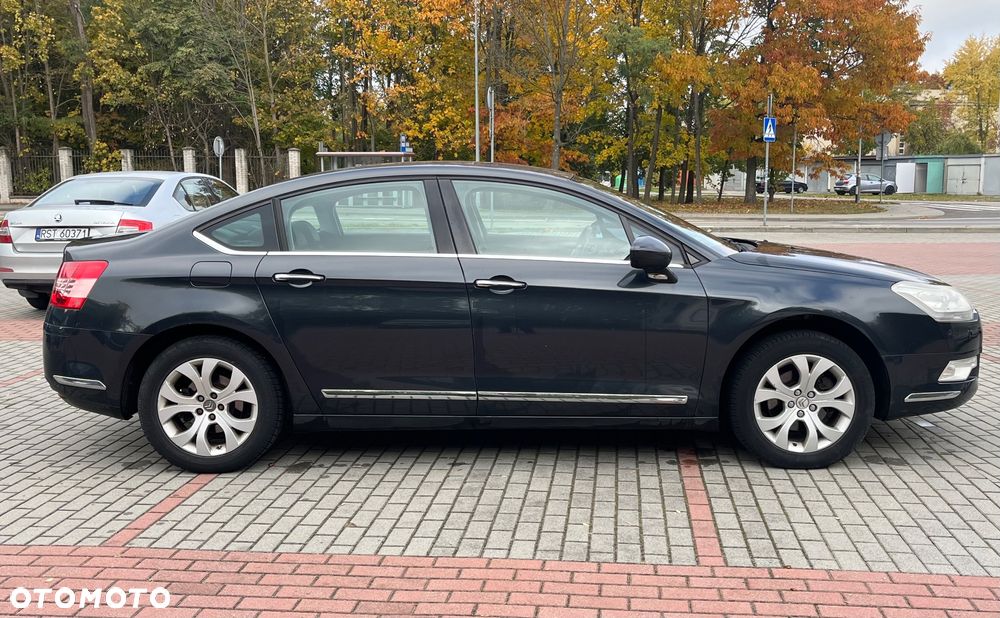 Citroën C5 HDi 135 Exclusive - 10