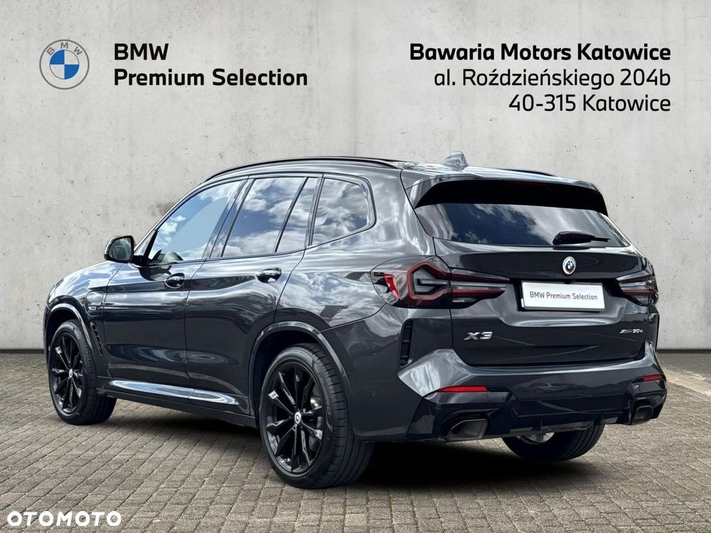 BMW X3 xDrive30e sport - 3