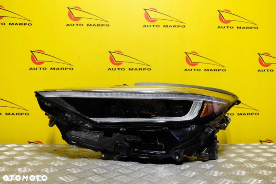 SUBARU SOLTERRA 2022- REFLEKTOR LAMPA FULL LED LEWA USA - 2