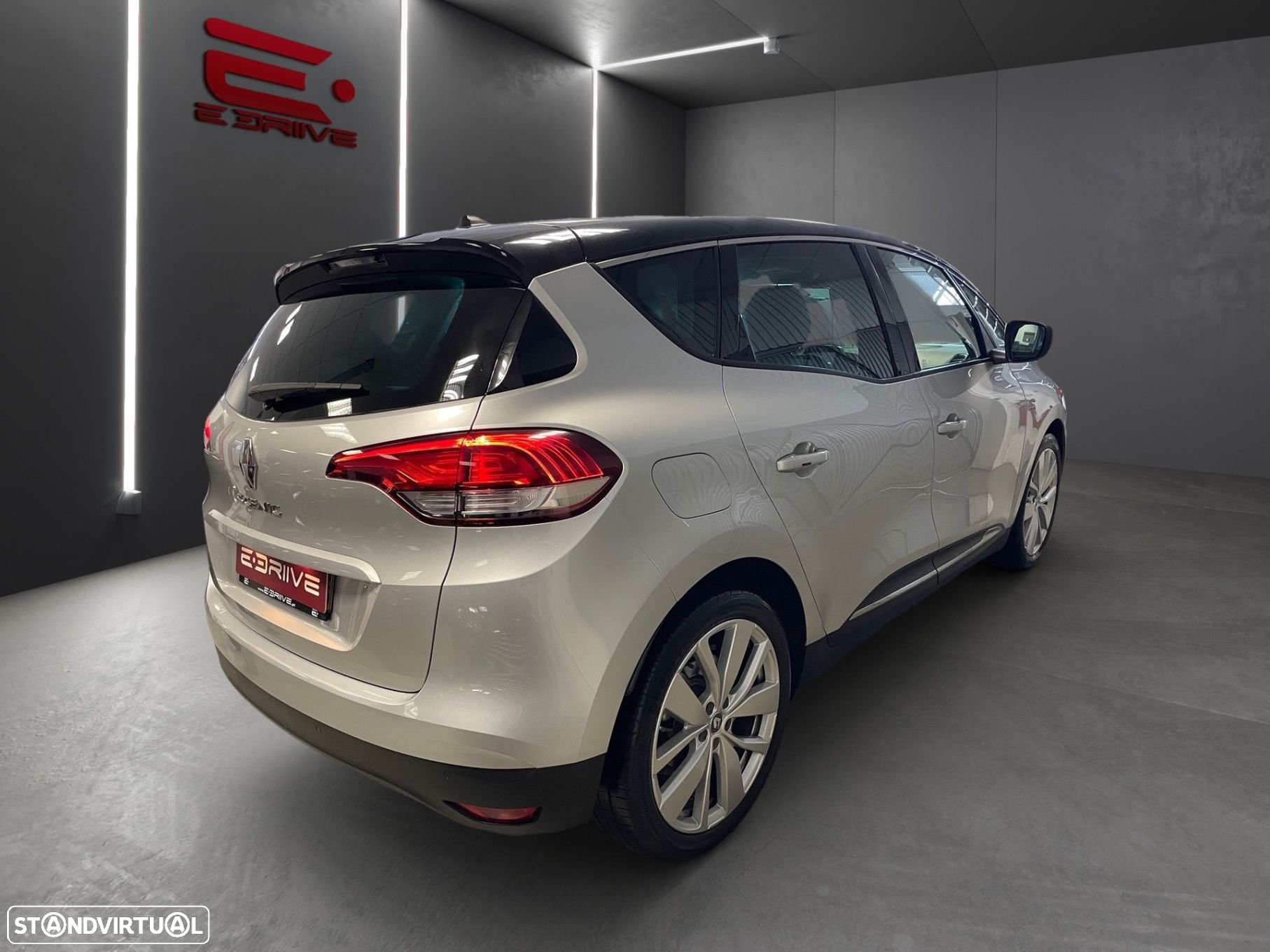 Renault Scénic 1.7 Blue dCi Limited - 5