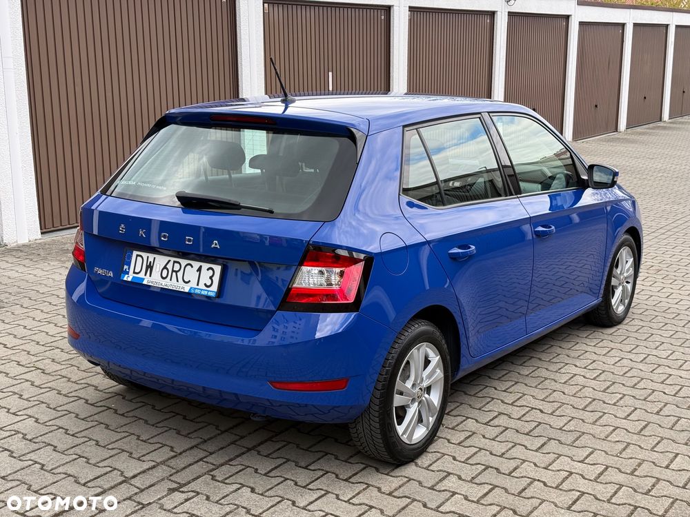 Skoda Fabia 1.0 TSI Ambition Plus - 27