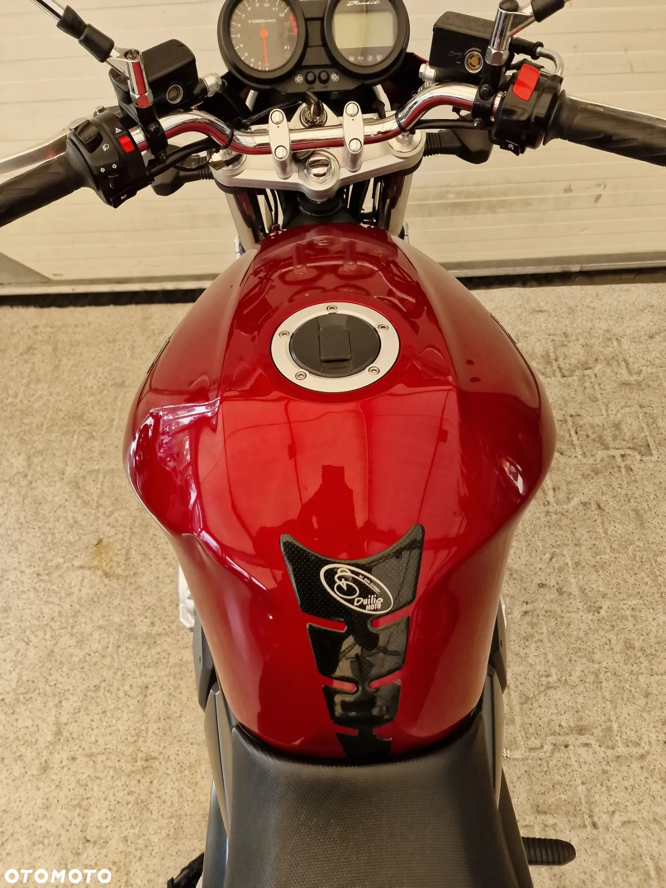 Suzuki Bandit - 28
