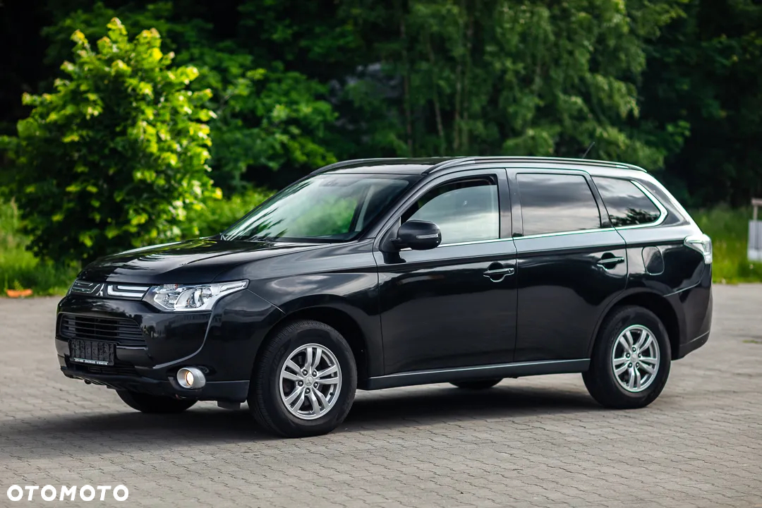 Mitsubishi Outlander 2.2 DI-D 4WD Instyle - 5
