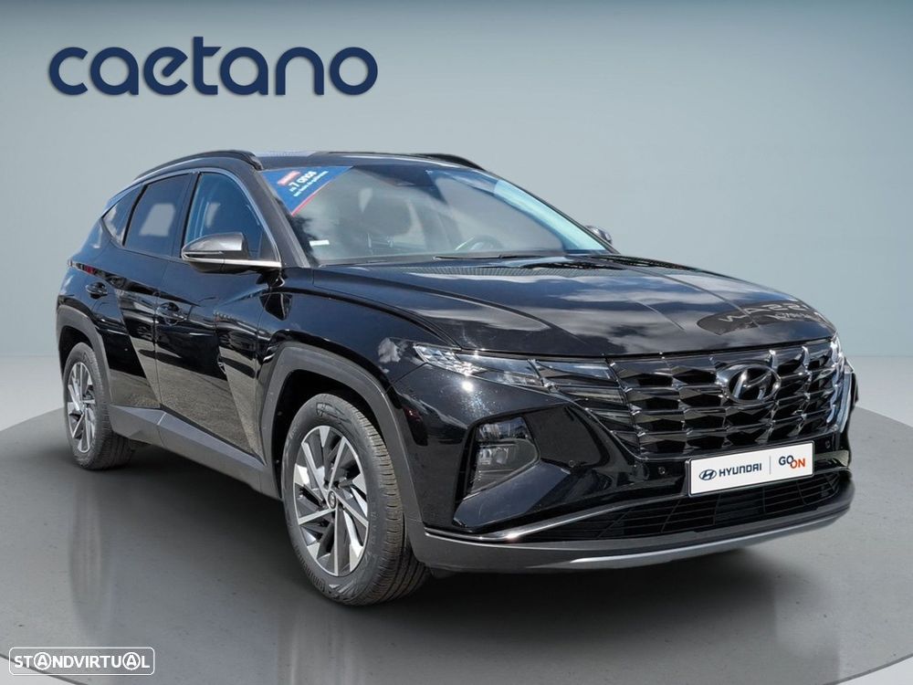 Hyundai Tucson 1.6 T-GDi Vanguard - 10