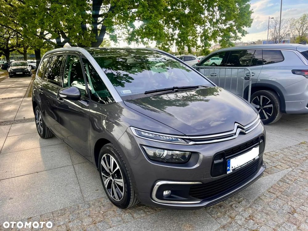 Citroën C4 SpaceTourer 2.0 BlueHDi Shine S&S EAT8 - 4