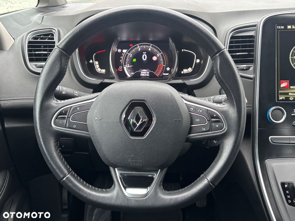 Renault Scenic ENERGY TCe 140 EDC LIMITED - 24