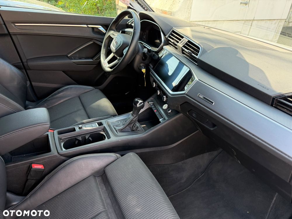 Audi Q3 45 TFSI e S Line S tronic - 9