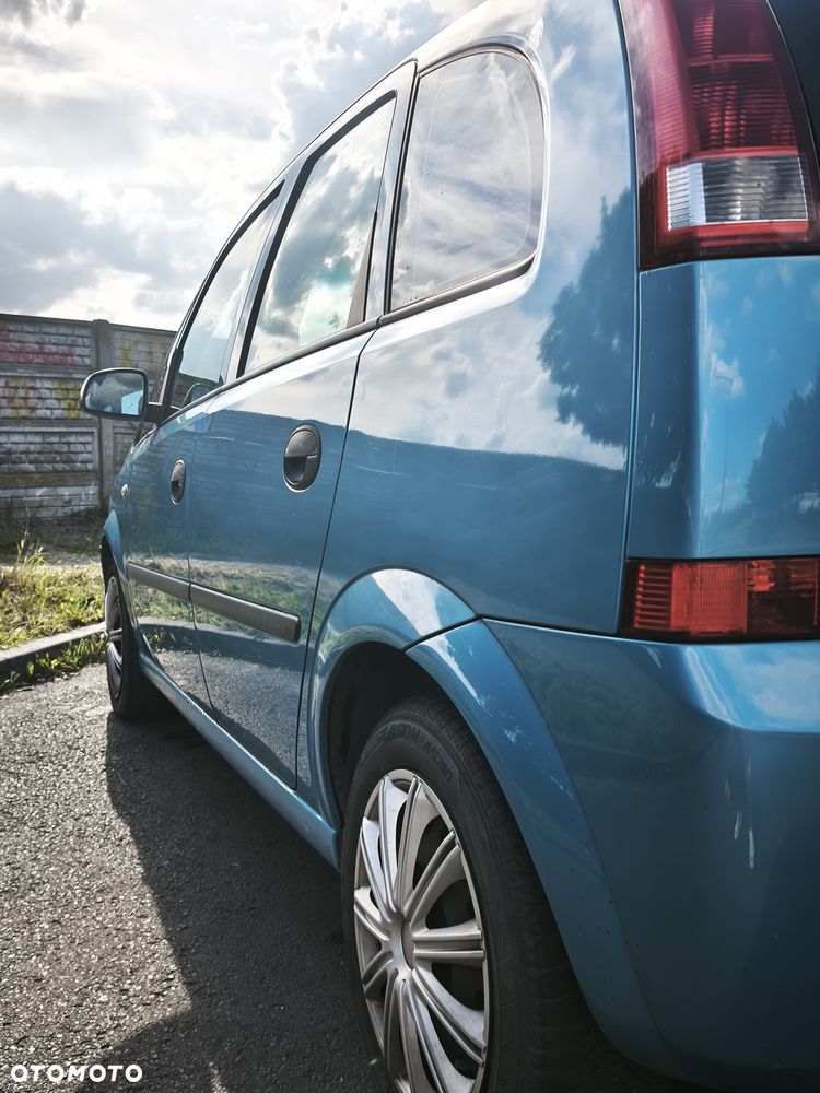 Opel Meriva 1.6 Cosmo - 3
