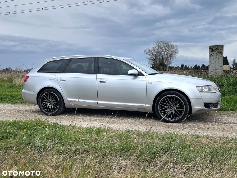 Audi A6 Avant 2.4 multitronic - 4