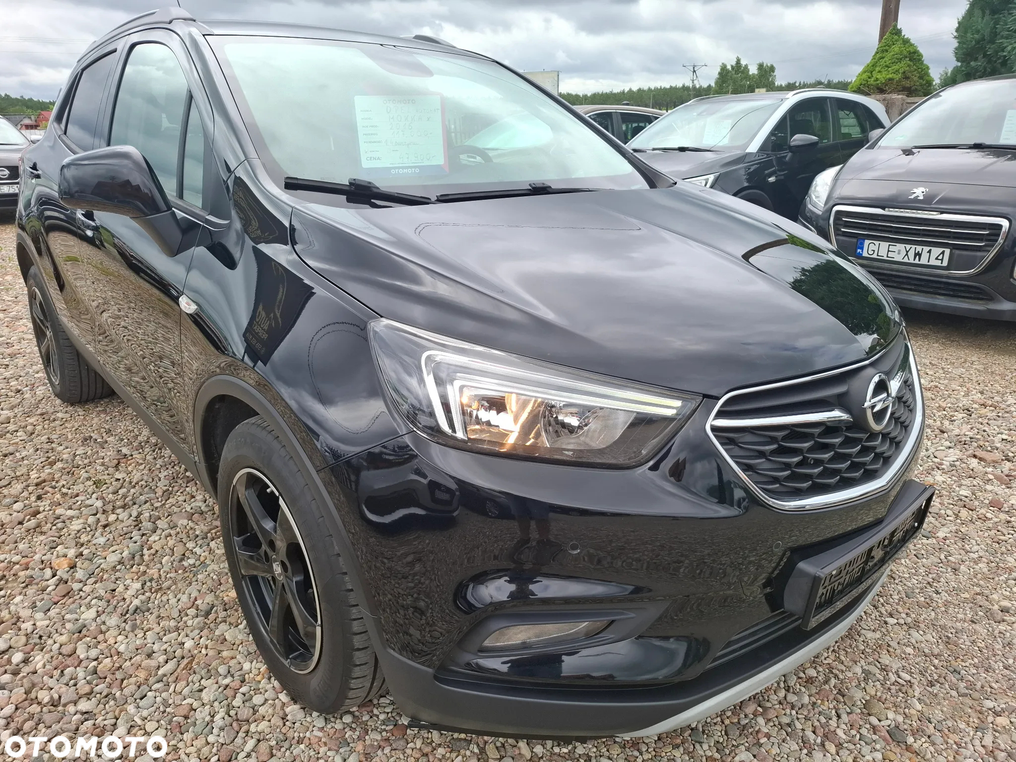 Opel Mokka 1.4 T Enjoy - 4