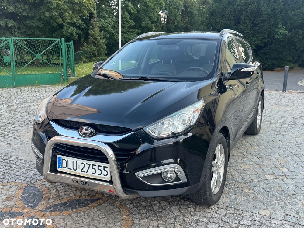 Hyundai ix35 1.6 GDI Premium 2WD - 1