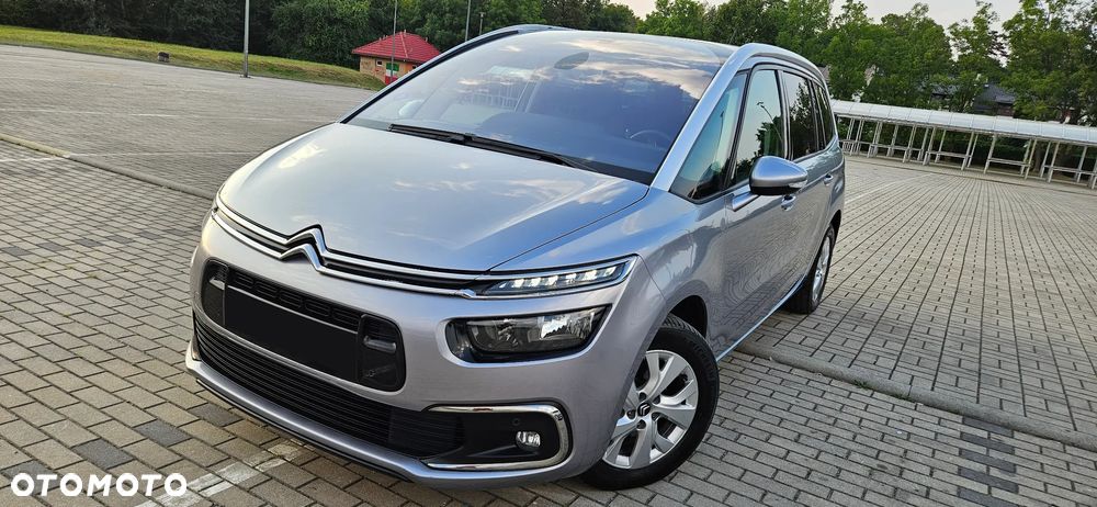 Citroën C4 SpaceTourer Grand PureTech 130 Stop&Start EAT8 SHINE PLUS - 1