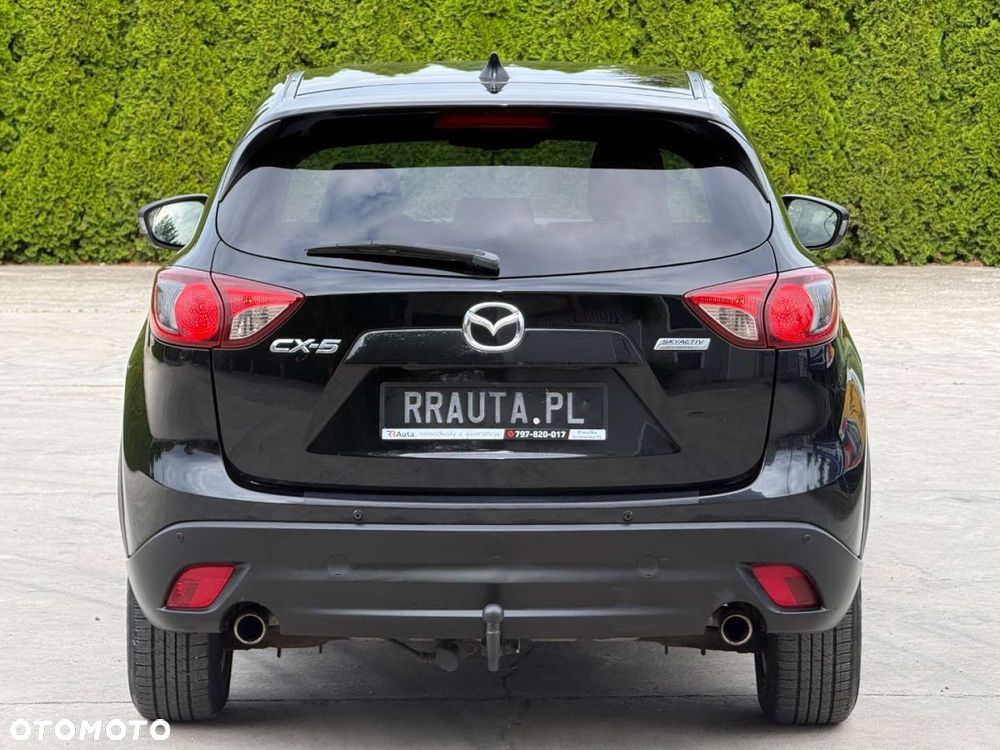 Mazda CX-5 - 8