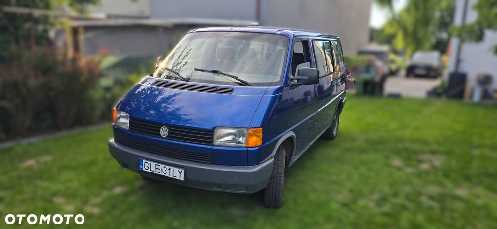 Volkswagen Transporter Standard - 1