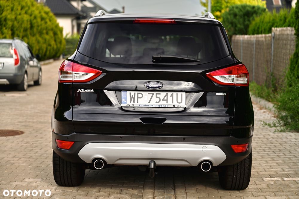 Ford Kuga - 11