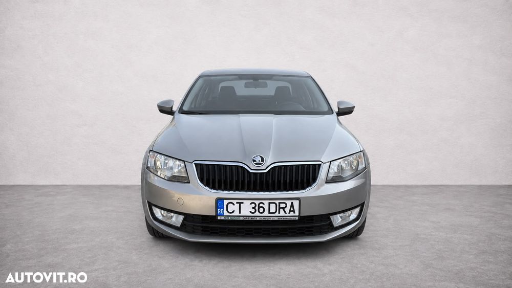 Skoda Octavia - 15