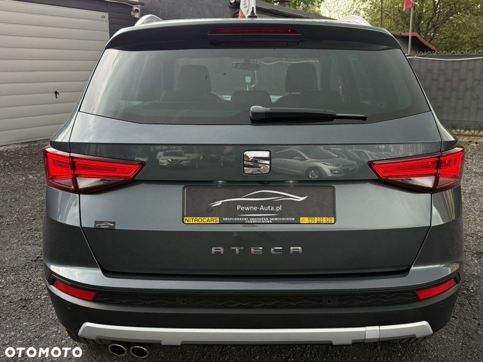 Seat Ateca 1.4 ECO TSI Xcellence S&S - 7