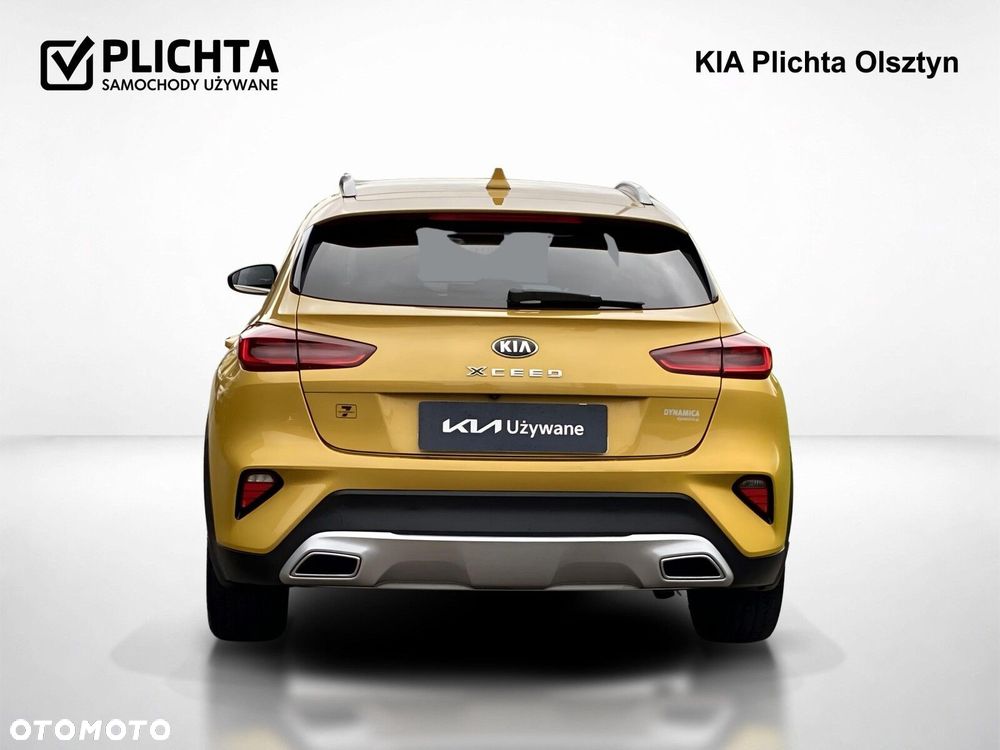 Kia Xceed 2021 photo 4