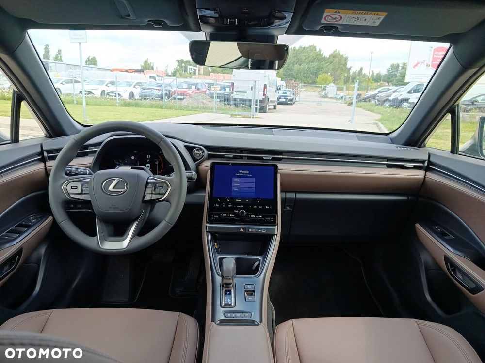 Lexus LBX 1.5 Hybrid Elegant - 11