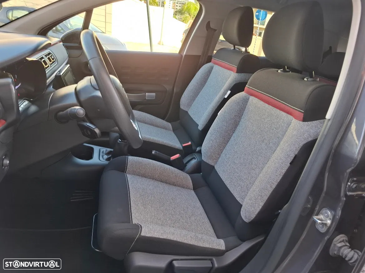 Citroën C3 1.2 PureTech C-Series - 26