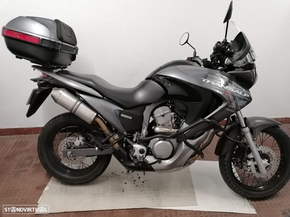 Honda Transalp - 3