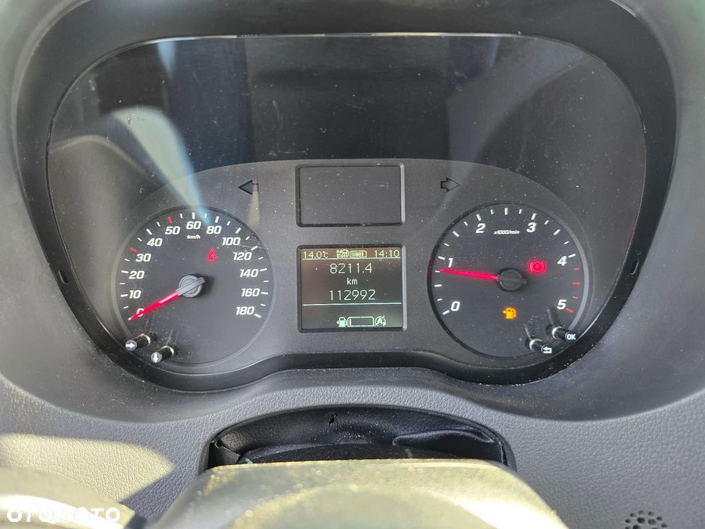 Mercedes-Benz CARPOL SPRINTER - 12