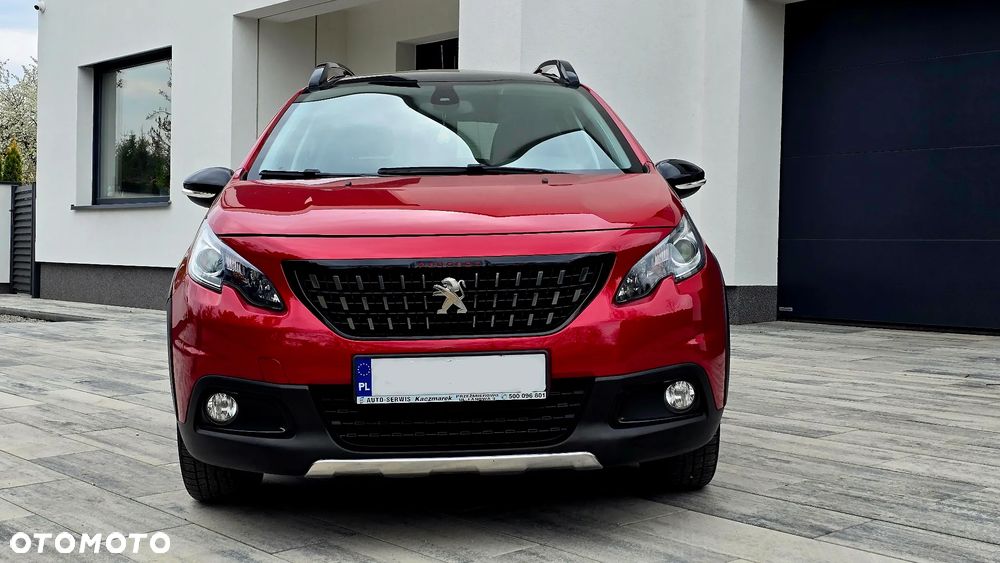 Peugeot 2008 1.5 BlueHDi GT Line S&S - 3