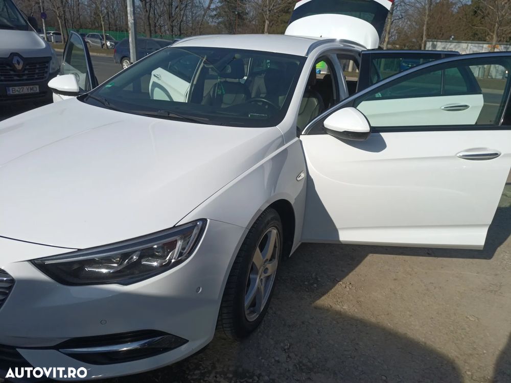 Opel Insignia 2.0 CDTI Start/Stop Aut. Edition - 19