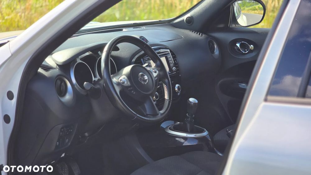 Nissan Juke 1.5 dCi Acenta - 10