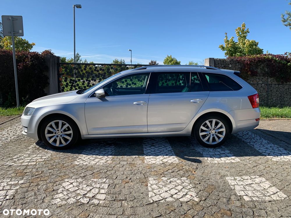 Skoda Octavia 1.6 TDI (Green tec) Ambition - 14