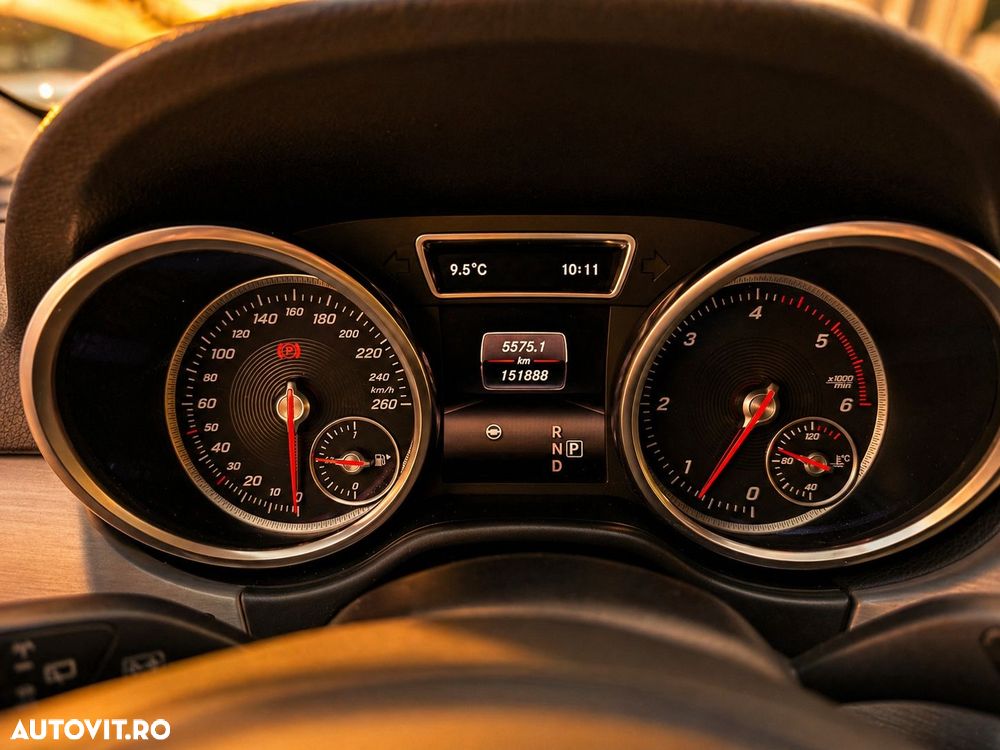 Mercedes-Benz GLE 350 d 4MATIC 9G-TRONIC - 4