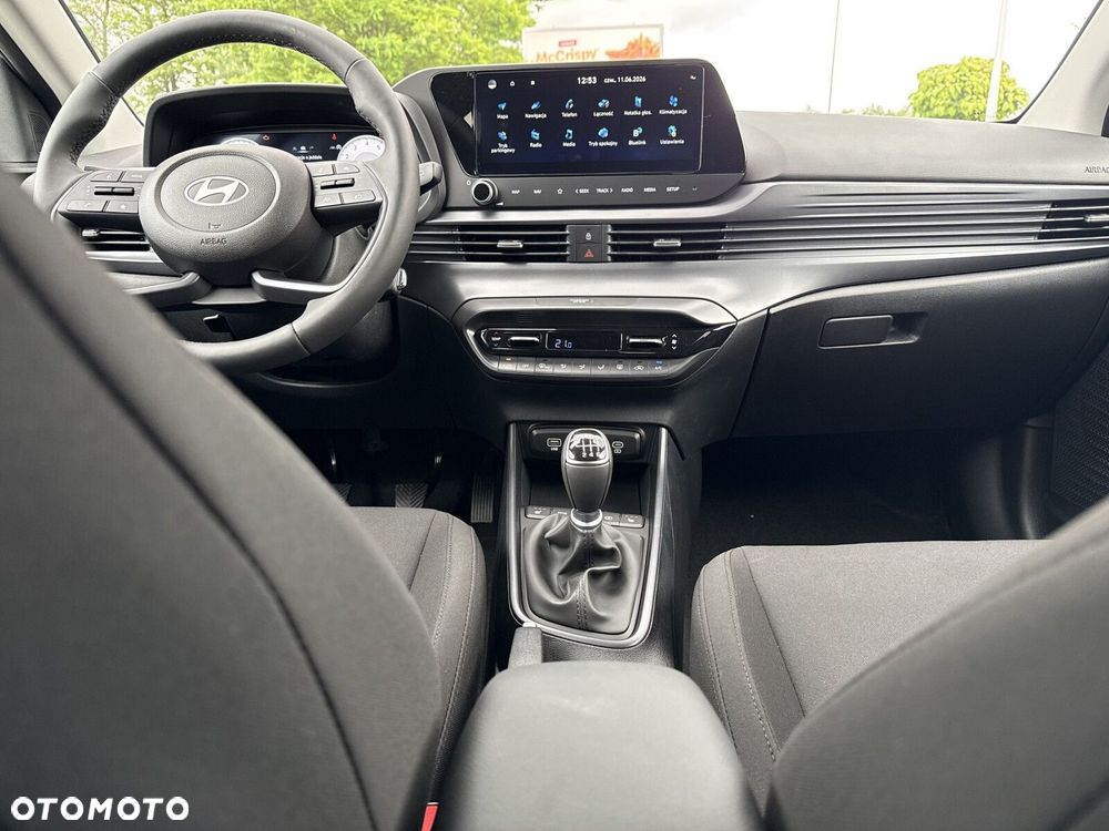 Hyundai i20 1.0 T-GDi Modern - 16