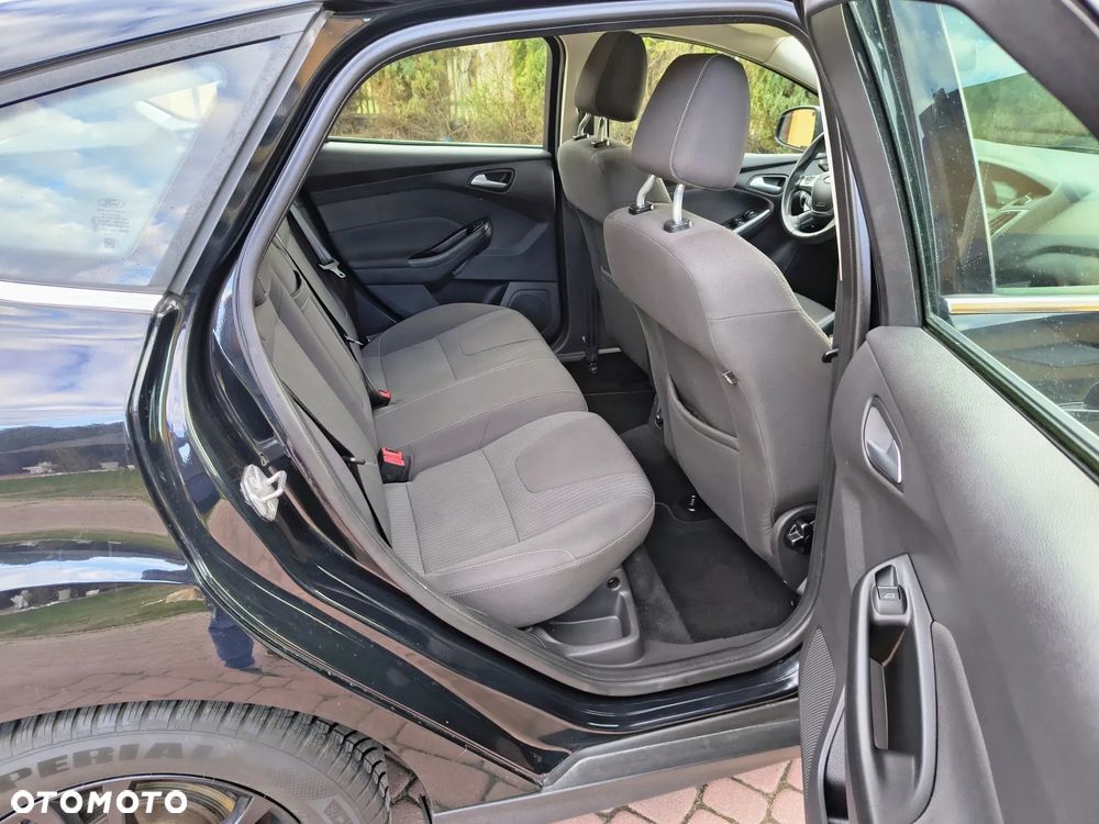 Ford Focus 1.0 EcoBoost SYNC Edition ASS - 17