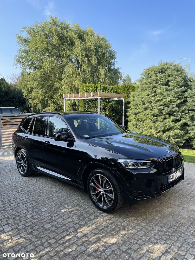 BMW X3 M - 15
