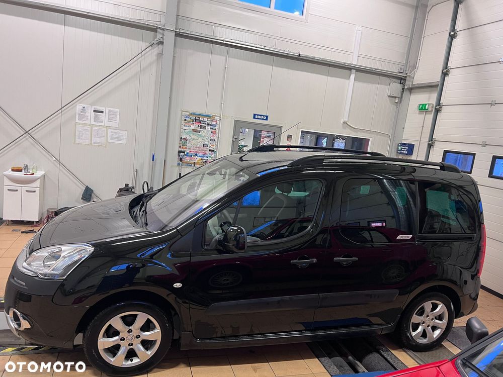 Citroën Berlingo Multispace e-HDi 90 FAP EGS6 Start Stop Selection - 4