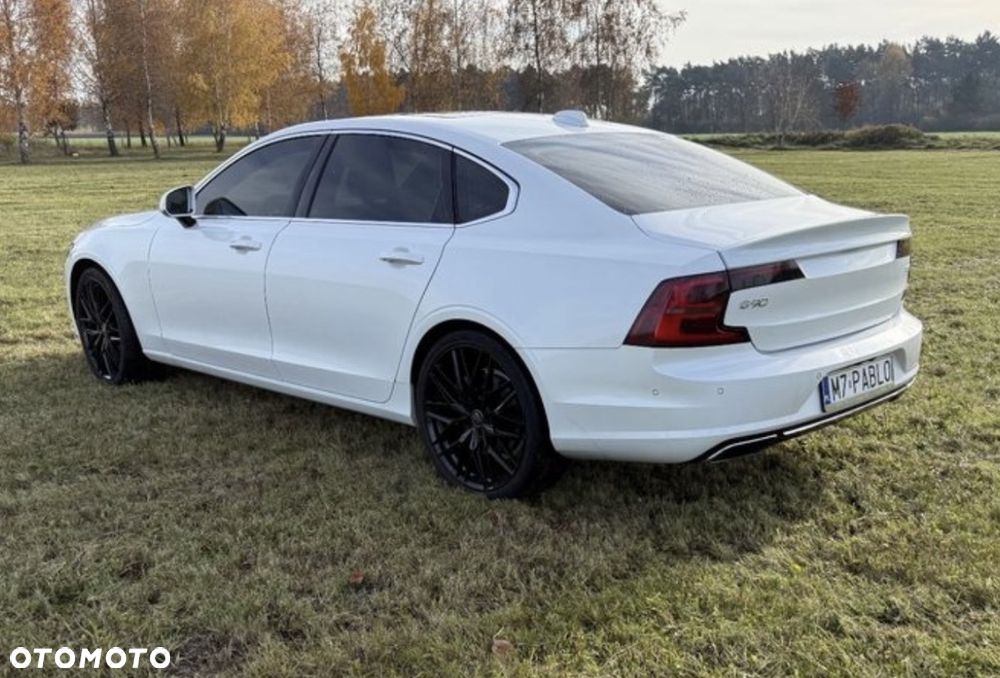 Volvo S90 T6 AWD Momentum - 4