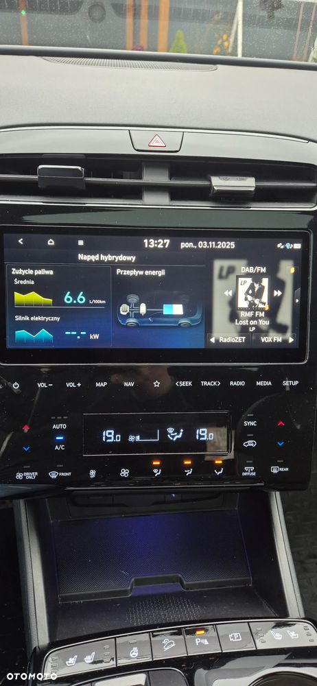 Hyundai Tucson 1.6 T-GDi HEV Platinum N Line 4WD - 7