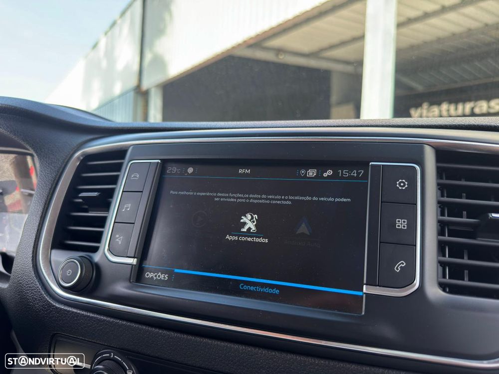 Peugeot Traveller 1.5 BlueHDi L3H1 Allure Long - 12