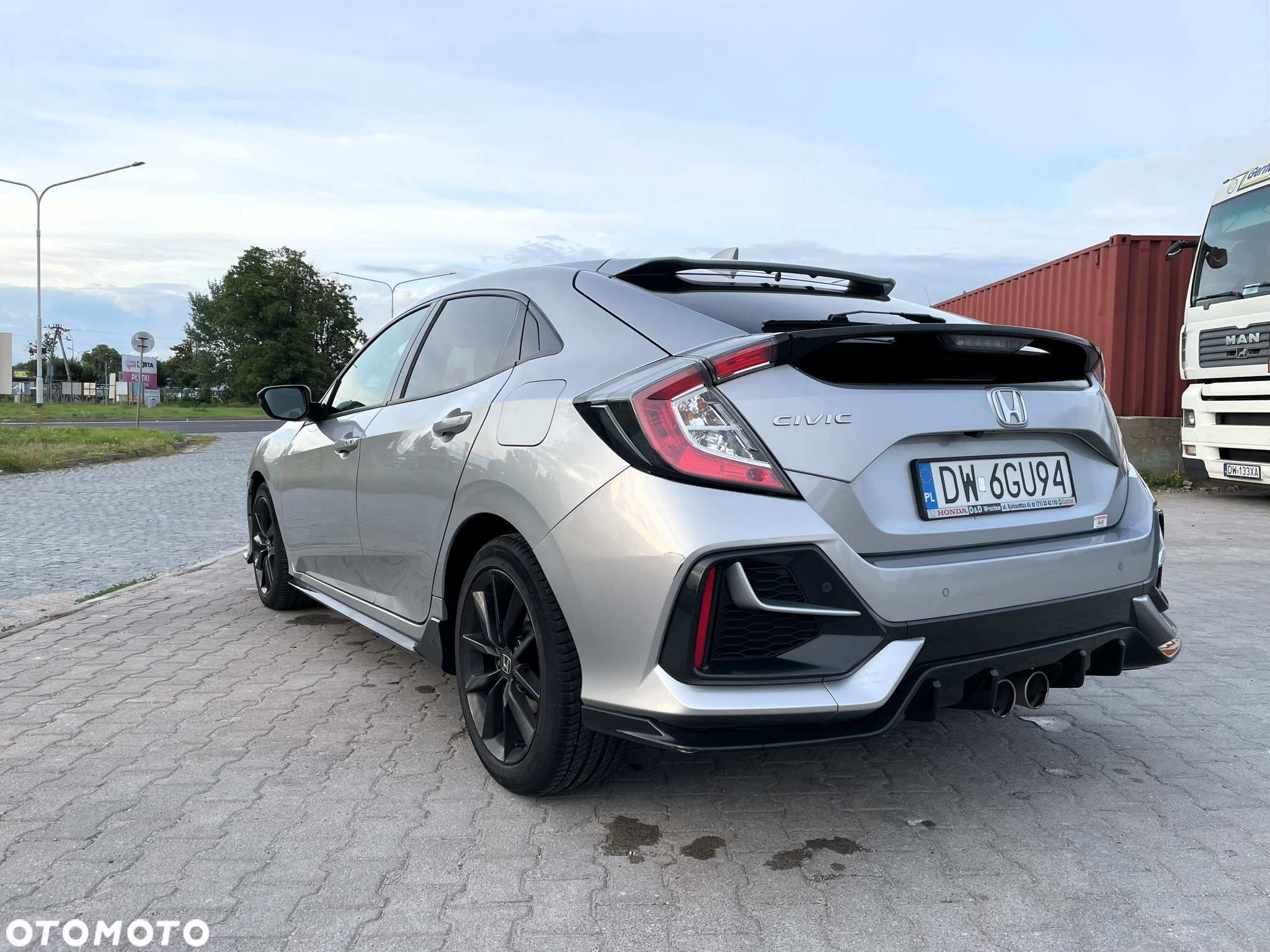 Honda Civic 1.5 T Sport Plus (Navi) - 7