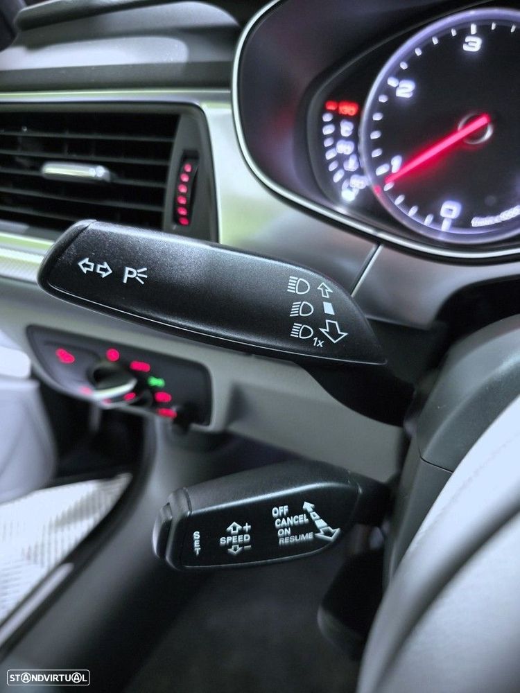 Audi A6 2.0 TDi Exclusive - 21