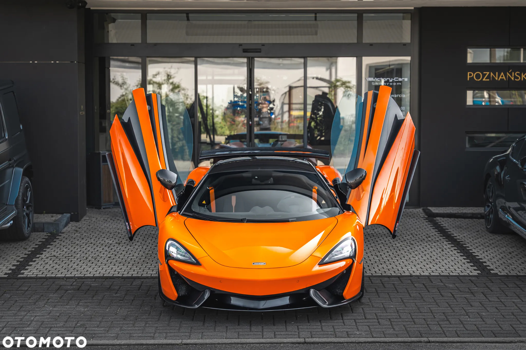McLaren 570S Coupe - 7