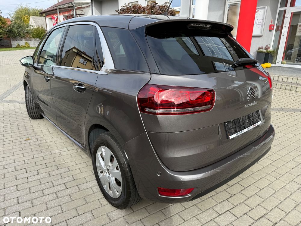Citroen C4 Picasso 2018 photo 3