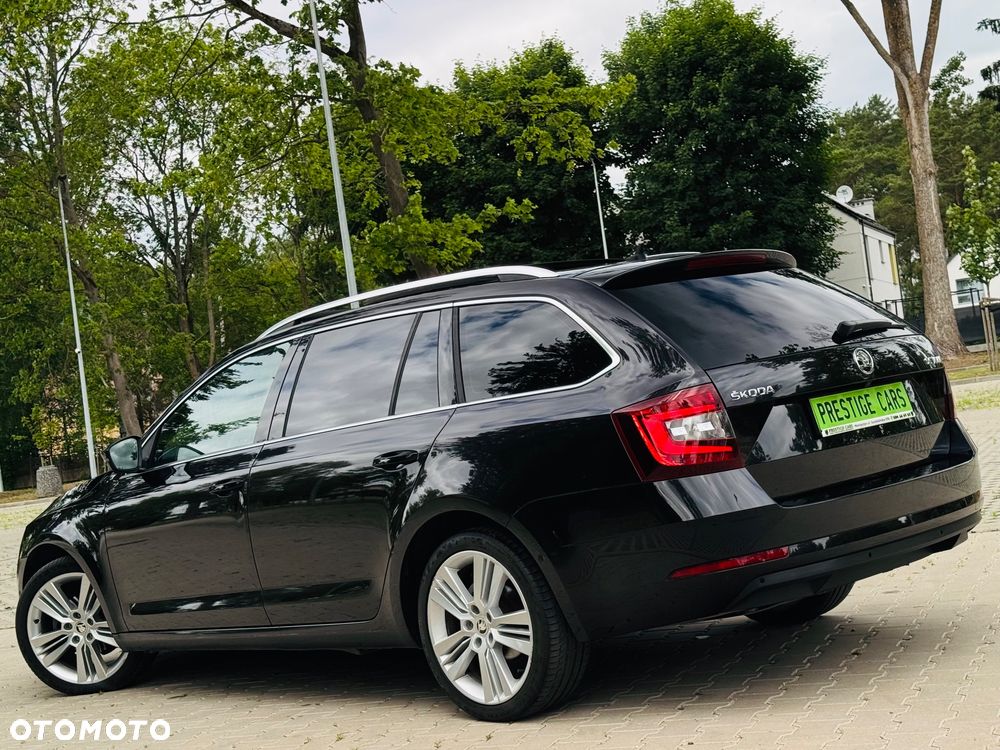 Skoda Octavia 1.6 TDI DSG Premium Edition - 15